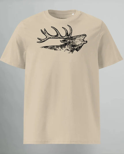 T-SHIRT REN I NORRLAND (DL)