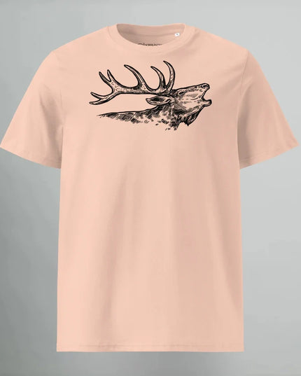 T-SHIRT REN I NORRLAND (DL)