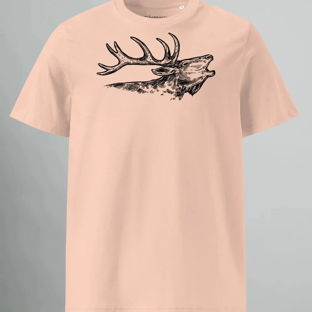 T-SHIRT REN I NORRLAND (DL)