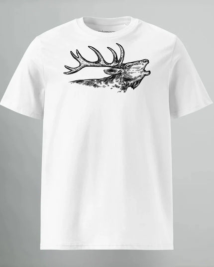 T-SHIRT REN I NORRLAND (DL)