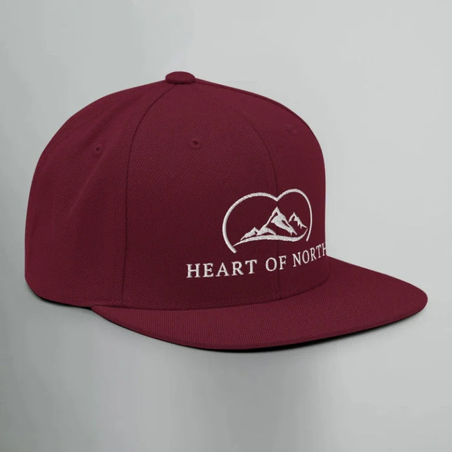SNAPBACK KEPS HEART NORRLAND