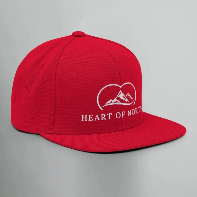 SNAPBACK KEPS HEART NORRLAND