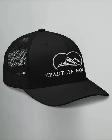 TRUCKER KEPS HEART NORRLAND