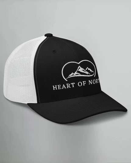 TRUCKER KEPS HEART NORRLAND