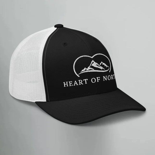 TRUCKER KEPS HEART NORRLAND