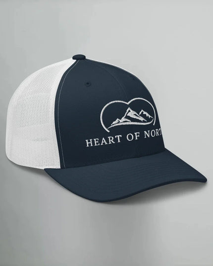 TRUCKER KEPS HEART NORRLAND