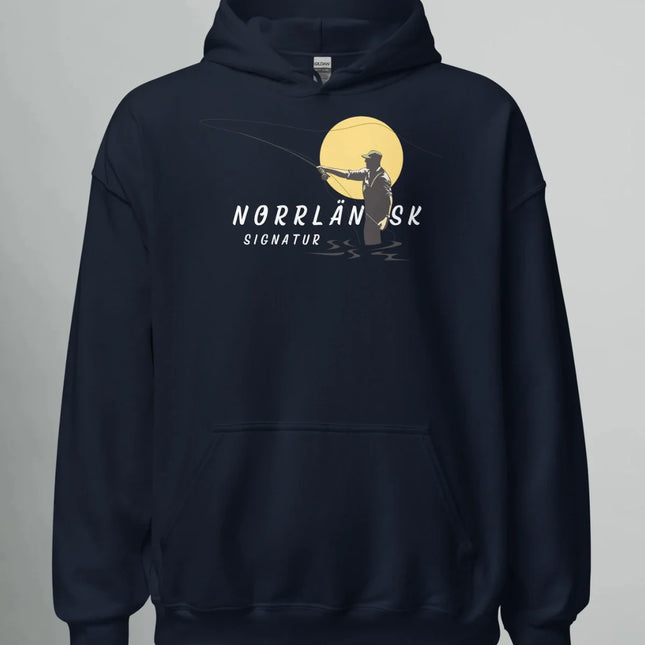 HOODIE FISKELIV
