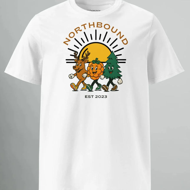 T-SHIRT NORTHBOUND PREMIUM
