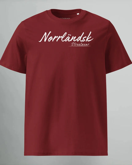 T-SHIRT NORRLÄNDSK STREETWEAR