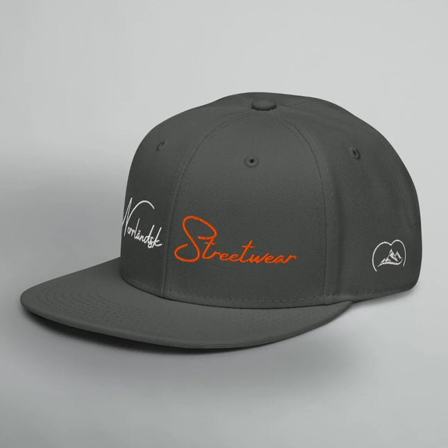 SNAPBACK KEPS NORRLÄNDSK STREETWEAR