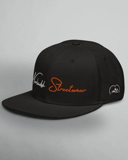 SNAPBACK KEPS NORRLÄNDSK STREETWEAR