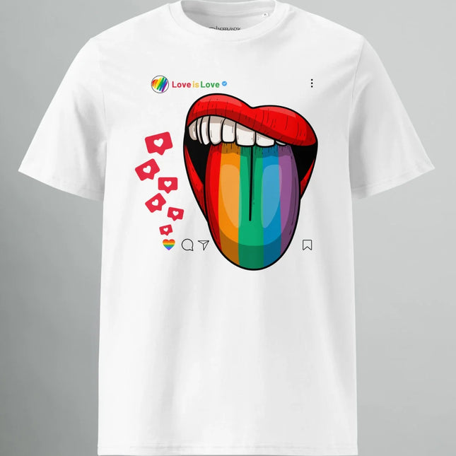 T-SHIRT PRIDE NORRLAND