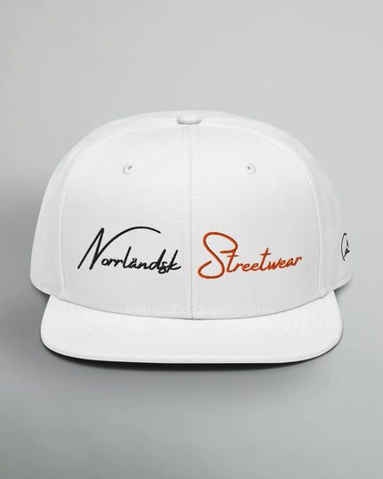 SNAPBACK KEPS NORRLÄNDSK STREETWEAR (DL)
