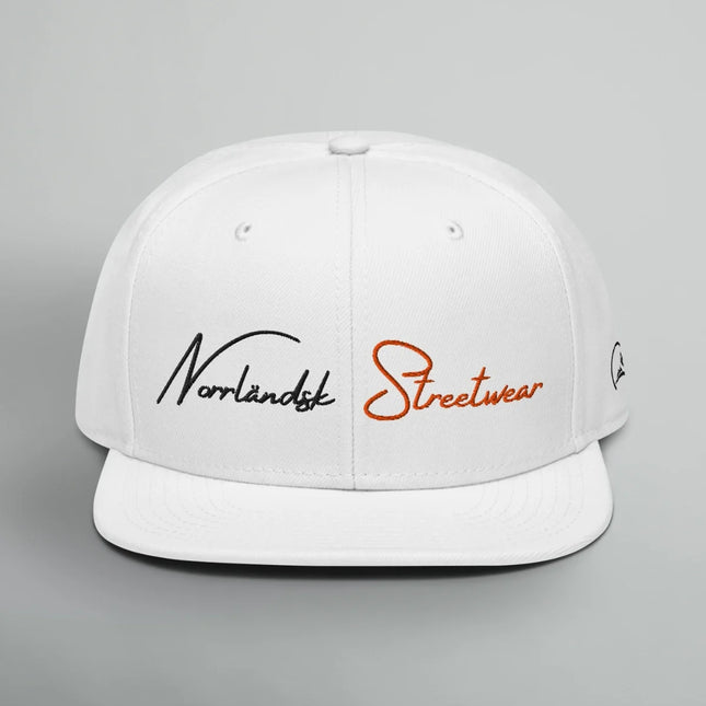 SNAPBACK KEPS NORRLÄNDSK STREETWEAR (DL)