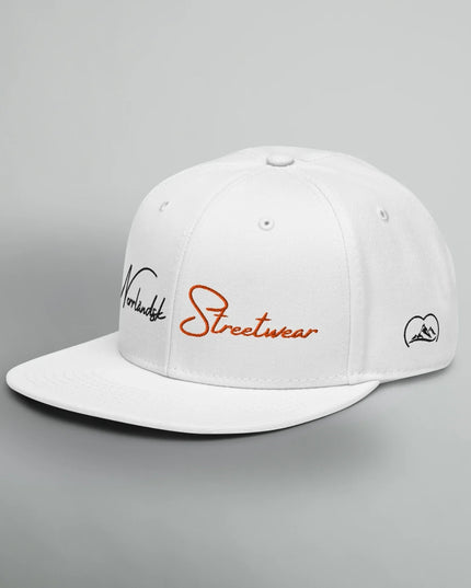SNAPBACK KEPS NORRLÄNDSK STREETWEAR (DL)