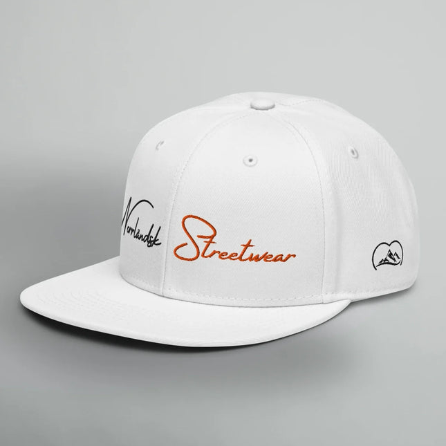 SNAPBACK KEPS NORRLÄNDSK STREETWEAR (DL)