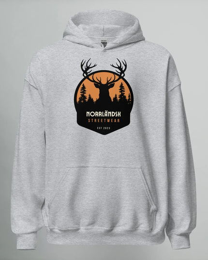 HOODIE HJORT (PREMIUM)