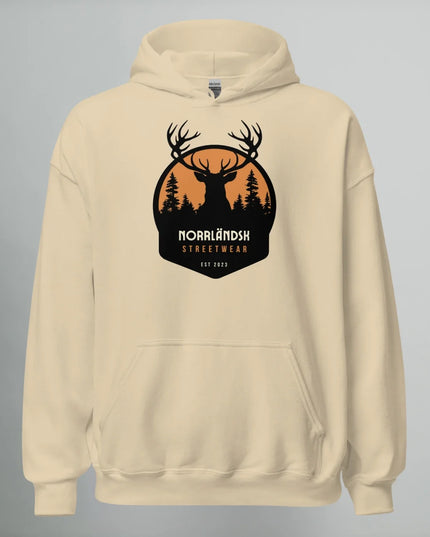 HOODIE HJORT (PREMIUM)