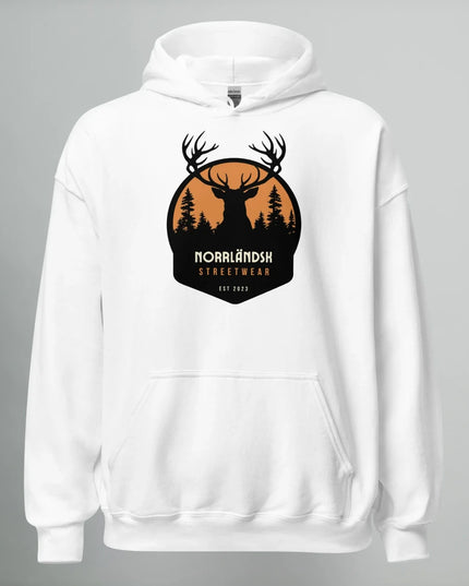 HOODIE HJORT (PREMIUM)