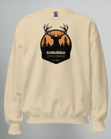 SWEATSHIRT HJORT (PREMIUM)