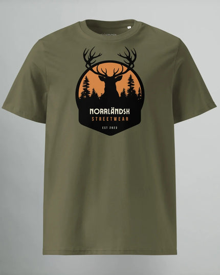 T-SHIRT HJORT PREMIUM