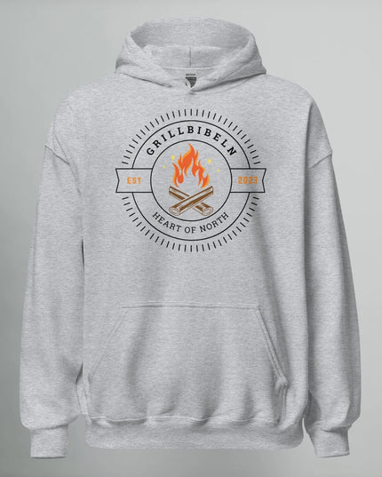 HOODIE GRILLBIBELN PREMIUM (DL)