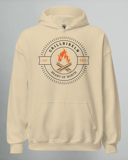 HOODIE GRILLBIBELN PREMIUM (DL)