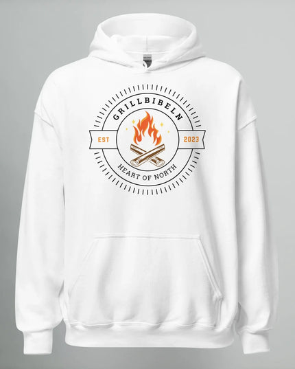 HOODIE GRILLBIBELN PREMIUM (DL)