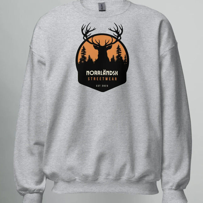 SWEATSHIRT HJORT (PREMIUM)