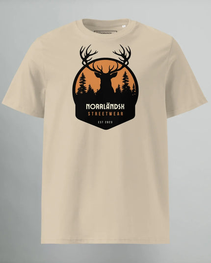 T-SHIRT HJORT PREMIUM