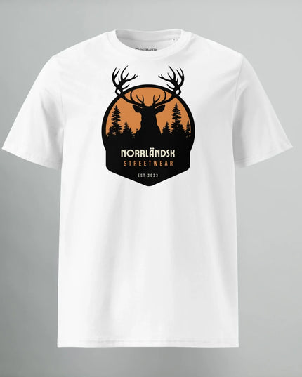 T-SHIRT HJORT PREMIUM