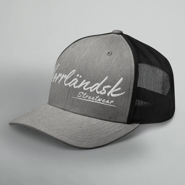 TRUCKER KEPS NORRLÄNDSK STREETWEAR
