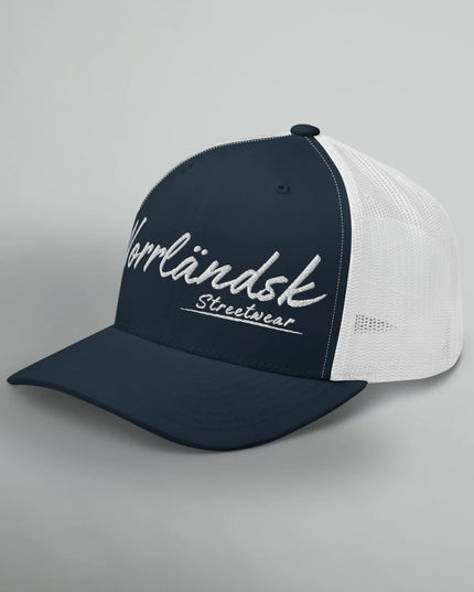 TRUCKER KEPS NORRLÄNDSK STREETWEAR