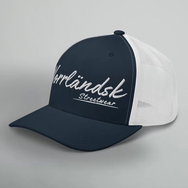 TRUCKER KEPS NORRLÄNDSK STREETWEAR