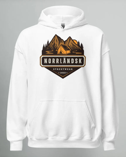 HOODIE NORRLÄNDSKT STUGLIV