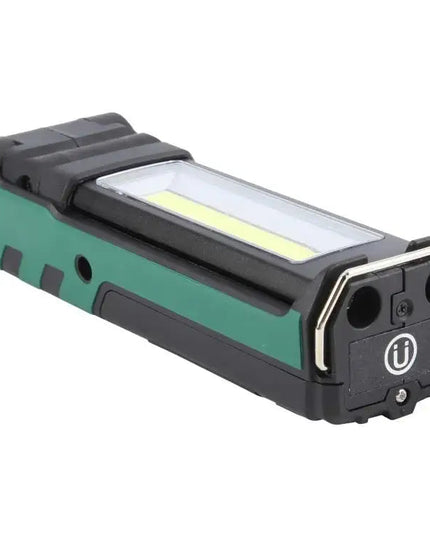 ES106 IP44 Vattentät COB Arbetslampa – USB-uppladdningbar