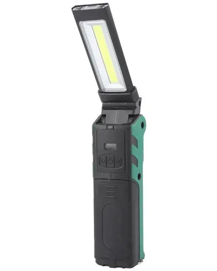 ES106 IP44 Vattentät COB Arbetslampa – USB-uppladdningbar