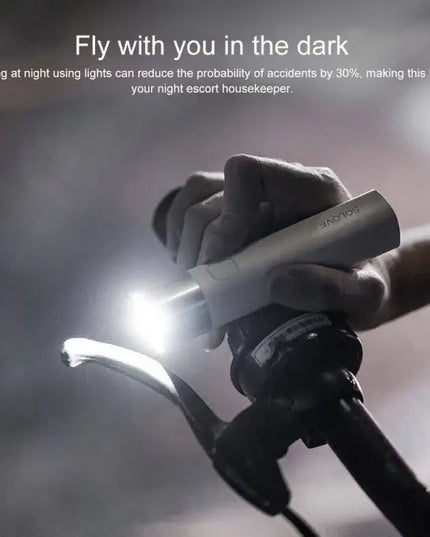 Xiaomi Youpin SOLOVE LED Ficklampa 3000mAh