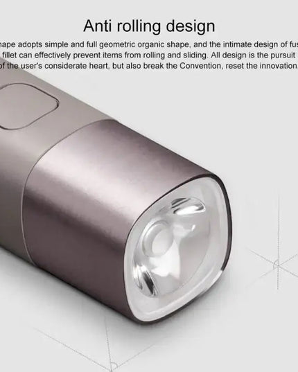 Xiaomi Youpin SOLOVE LED Ficklampa 3000mAh