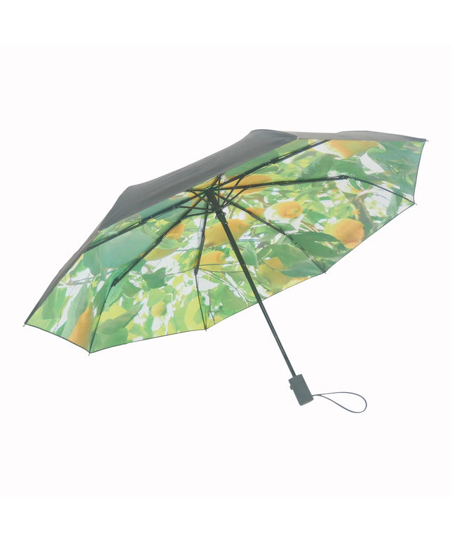 Citronparaply – Vindtät och UPF50+