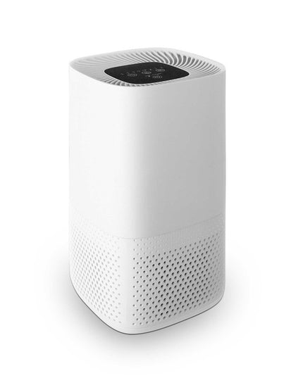 Lanaform Air Purifier – Kompakt luftrenare med HEPA-filter och jonisering