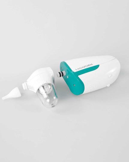 Lanaform Baby Nose Vacuum – Elektrisk nässug för spädbarn med två sugnivåer