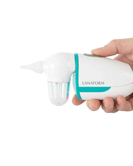 Lanaform Baby Nose Vacuum – Elektrisk nässug för spädbarn med två sugnivåer