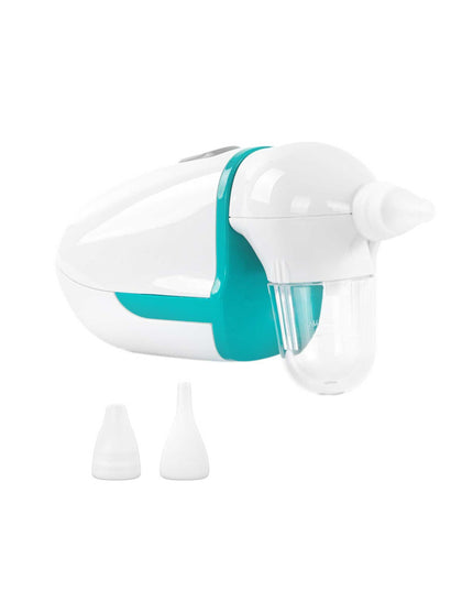 Lanaform Baby Nose Vacuum – Elektrisk nässug för spädbarn med två sugnivåer