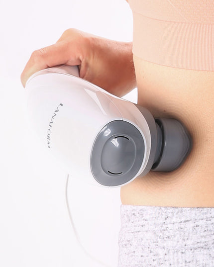 Lanaform Body Tapping – Slagmassageapparat för rygg, axlar och ben