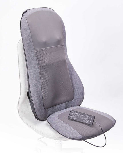 Lanaform Bodyscan Massager – Shiatsu massagesäte med kroppsskanning och värmefunktion