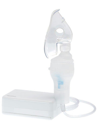 Lanaform CN-100P – Kompressor-nebulisator för näsa och luftvägar
