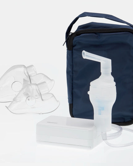 Lanaform CN-100P – Kompressor-nebulisator för näsa och luftvägar