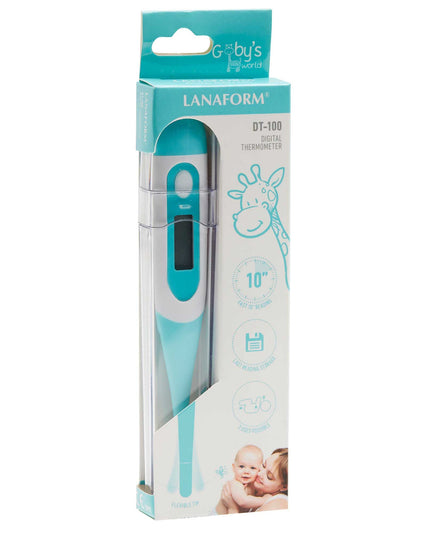 Lanaform DT-100 – Digital termometer för oral, rektal och axillär mätning