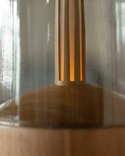 Lanaform Davy Mist – Designad aromadiffuser med kall dimma och LED-belysning